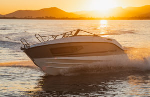 QUICKSILVER 755 Cruiser
