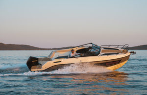 QUICKSILVER 755 Cruiser