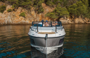 QUICKSILVER 755 Cruiser