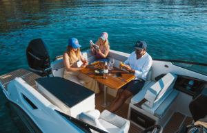 QUICKSILVER 755 Cruiser