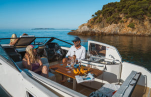 QUICKSILVER 755 Cruiser