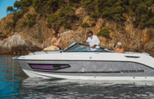 QUICKSILVER 755 Cruiser