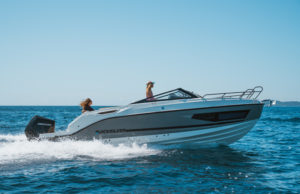 QUICKSILVER 755 Cruiser