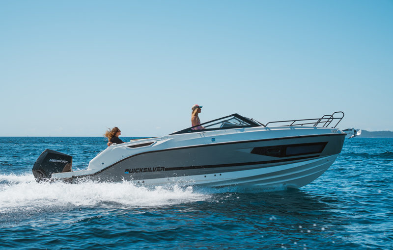 QUICKSILVER 755 Cruiser