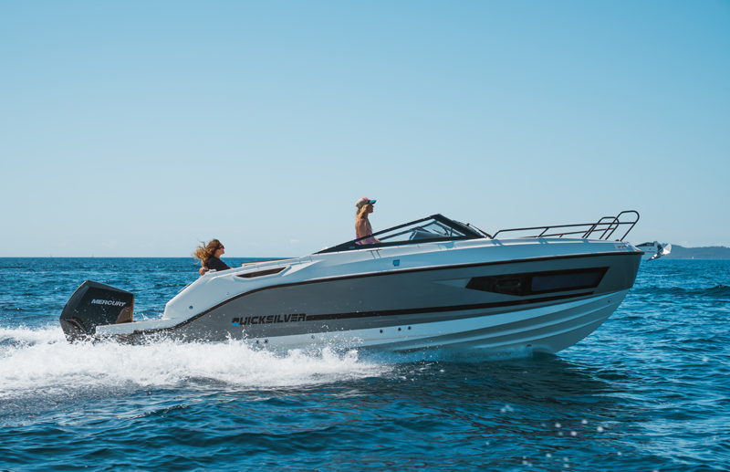 QUICKSILVER 755 Cruiser
