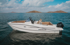 QUICKSILVER Activ 755 Sundeck