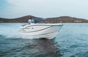 QUICKSILVER Activ 755 Sundeck