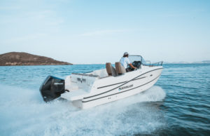 QUICKSILVER Activ 755 Sundeck