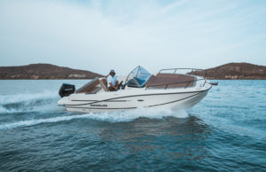 QUICKSILVER Activ 755 Sundeck