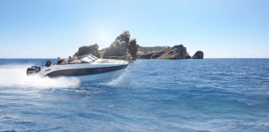 QUICKSILVER 805 Cruiser