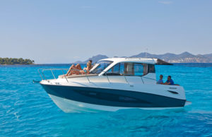 QUICKSILVER 905 Week-end