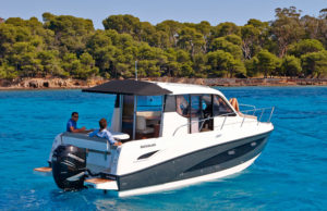 QUICKSILVER 905 Week-end