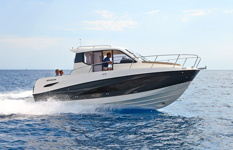 QUICKSILVER 905 Week-end
