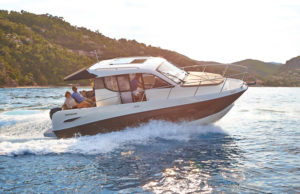 QUICKSILVER 905 Week-end