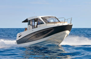 QUICKSILVER 905 Week-end