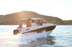 QUICKSILVER 905 Week-end