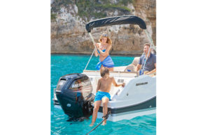 QUICKSILVER Activ 555 Open
