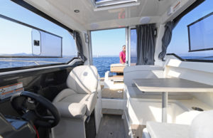 QUICKSILVER 705 Week-end