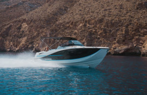 QUICKSILVER Activ 875 Sundeck