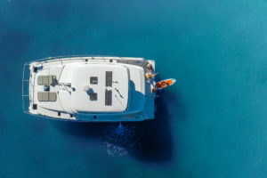 AQUILA 42 Yacht
