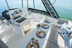AQUILA 42 Yacht