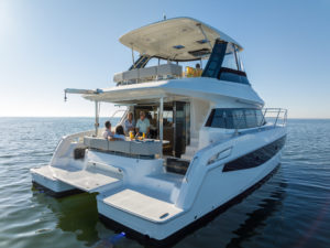 AQUILA 42 Yacht