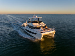 AQUILA 42 Yacht