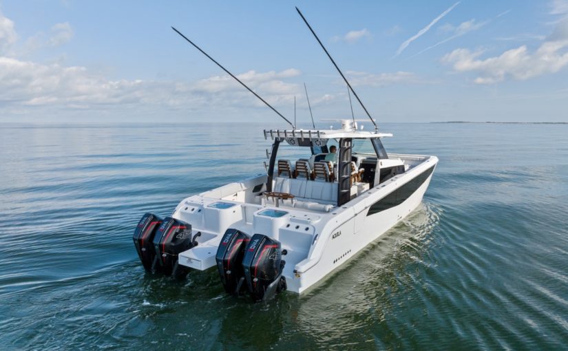 AQUILA 47 Molokai