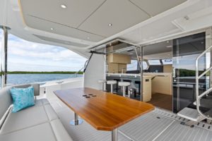 AQUILA 50 Yacht