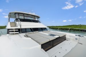 AQUILA 50 Yacht
