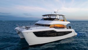 AQUILA 50 Yacht