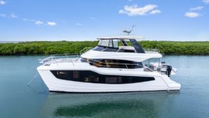 AQUILA 50 Yacht