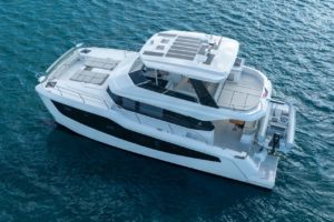 AQUILA 50 Yacht