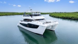 AQUILA 50 Yacht