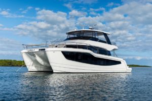 AQUILA 50 Yacht