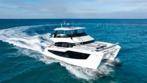 AQUILA 50 Yacht