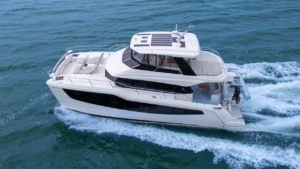 AQUILA 50 Yacht