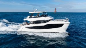 AQUILA 50 Yacht