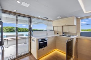 AQUILA 50 Yacht