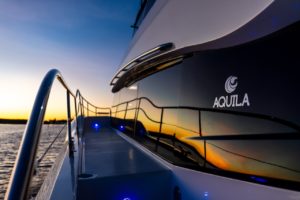 AQUILA 50 Yacht