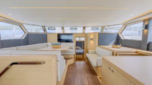 AQUILA 50 Yacht