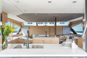 AQUILA 54 Yacht