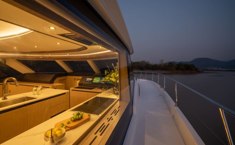 AQUILA Aquila 70 Luxury