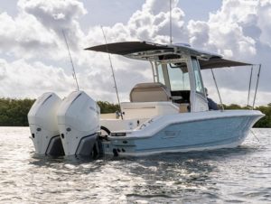 BOSTON WHALER 280 Dauntless