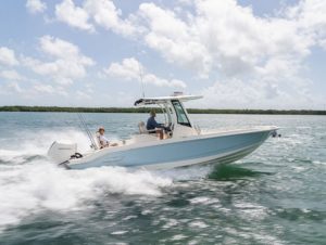 BOSTON WHALER 280 Dauntless