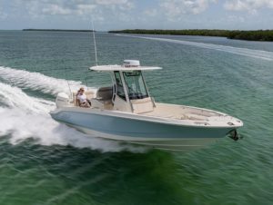 BOSTON WHALER 280 Dauntless