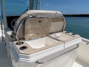 BOSTON WHALER 280 Dauntless