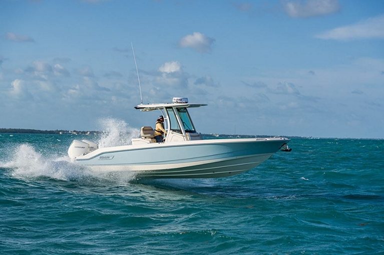 BOSTON WHALER 280 Dauntless