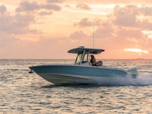 BOSTON WHALER 280 Dauntless