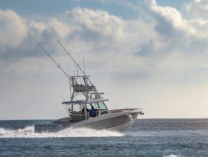 BOSTON WHALER 380 Outrage